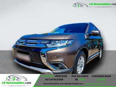 Mitsubishi Outlander 2.2 DI-D 150 2WD BVM