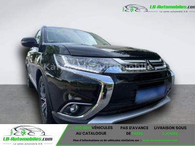 Mitsubishi Outlander 2.2 DI-D 150 4WD BVA