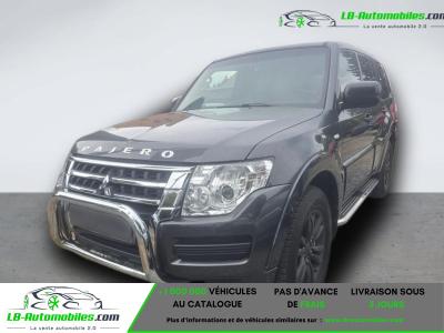 Mitsubishi Pajero 3.2 DI-D 190 BVA
