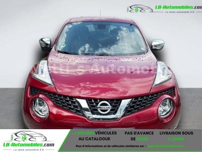 Nissan Juke 1.6e 117