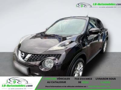 Nissan Juke 1.2e DIG-T 115
