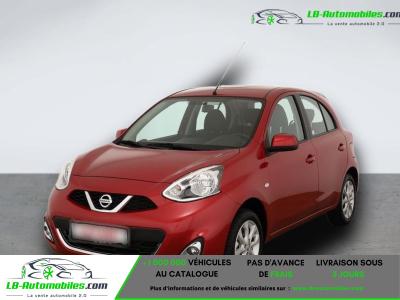 Nissan Micra 1.2 - 80 BVM