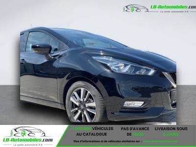 Nissan Micra IG-T 100 BVM