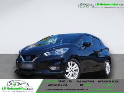 Nissan Micra IG-T 100 BVM