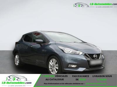 Nissan Micra 1.2 DIG-S 98 BVA