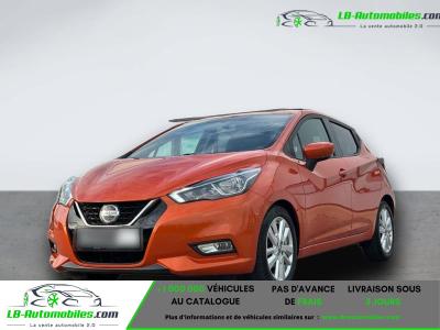 Nissan Micra 1.2 DIG-S 98 BVA