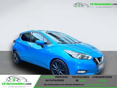 Nissan Micra DIG-T 117