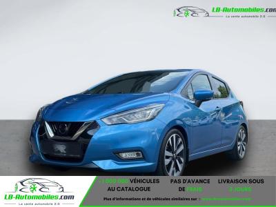 Nissan Micra DIG-T 117