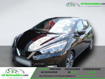 Nissan Micra IG 71 BVM