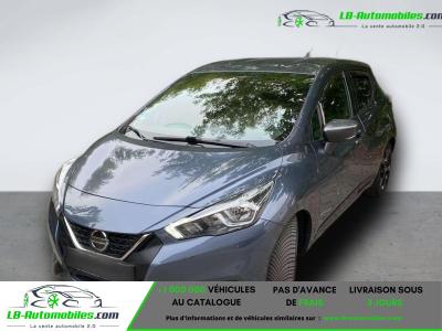 Nissan Micra IG-T 100 BVA
