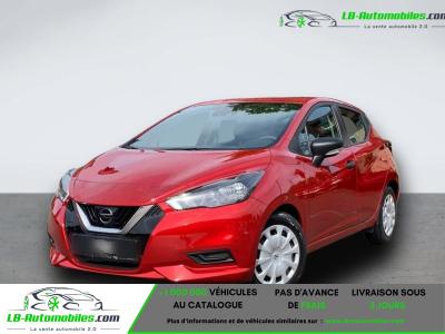 Nissan Micra IG-T 92 BVM