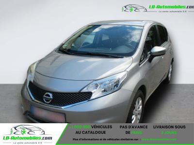 Nissan Note 1.2 - 80  BVM