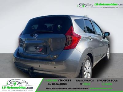 Nissan Note 1.2 - 80  BVM