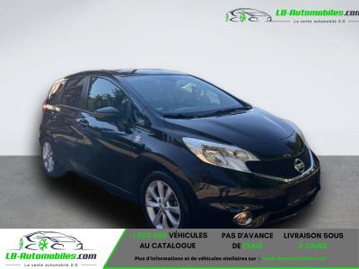 Nissan Note 1.2 - DIG-S 98 BVA