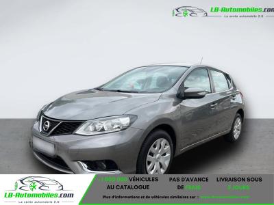 Nissan Pulsar 1.2 DIG-T 115 BVM