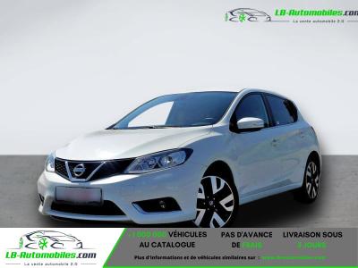Nissan Pulsar 1.2 DIG-T 115 BVM