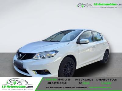 Nissan Pulsar 1.2 DIG-T 115 BVA