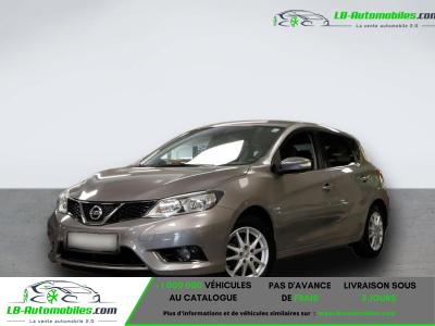 Nissan Pulsar 1.2 DIG-T 115 BVA