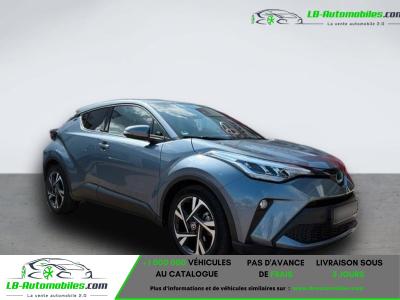 Toyota C-HR Hybride 1.8L 122 ch BVA