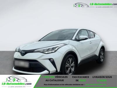 Toyota C-HR Hybride 2.0L 184 ch BVA
