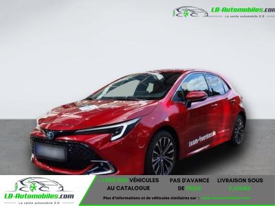Toyota Corolla Hybride 140ch BVA