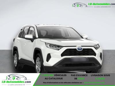 Toyota Rav 4 Hybride 218 ch 2WD