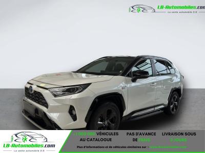 Toyota Rav 4 Hybride 222 ch AWD-i