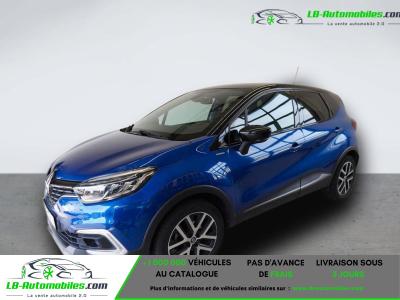 Renault Captur TCe 150 BVA