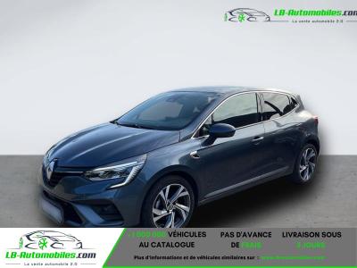 Renault Clio V TCe 130 BVA