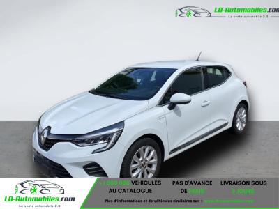 Renault Clio V TCe 130 BVA