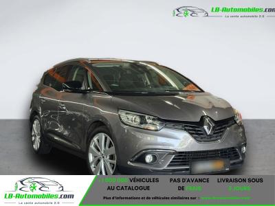 Renault Scenic TCe 140 BVM