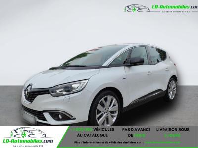 Renault Scenic TCe 140 BVM