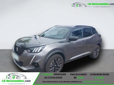 Peugeot 2008 PureTech 155  BVA