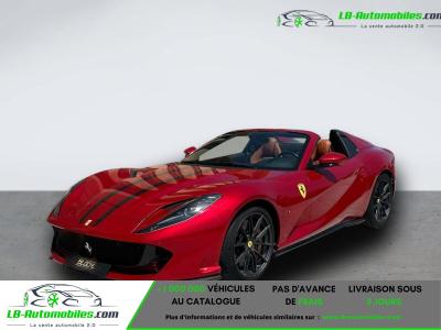 Ferrari 812 Competizione 6.5 V12 800ch