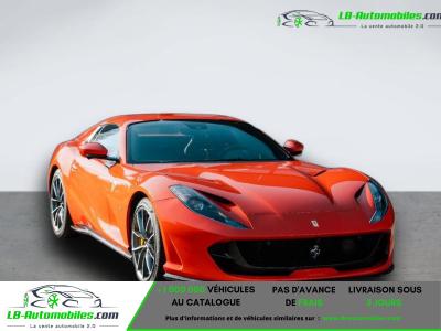Ferrari 812 Competizione 6.5 V12 800ch