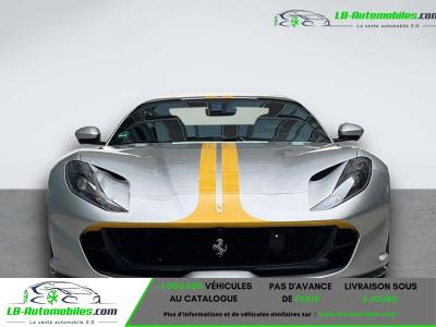 Ferrari 812 Competizione 6.5 V12 800ch