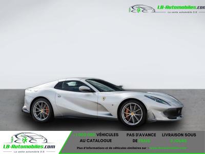 Ferrari 812 Competizione 6.5 V12 800ch
