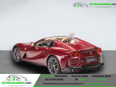 Ferrari 812 Competizione 6.5 V12 800ch