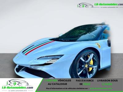 Ferrari SF90 Stradale 4.0 V8 797 ch PHEV