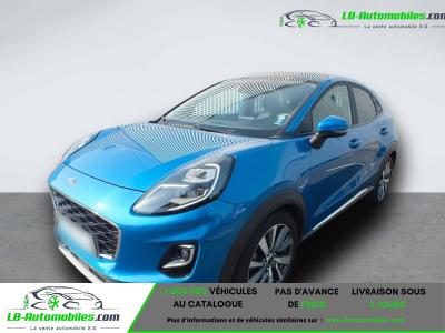 Ford Puma 1.0 EcoBoost 155 ch BVM