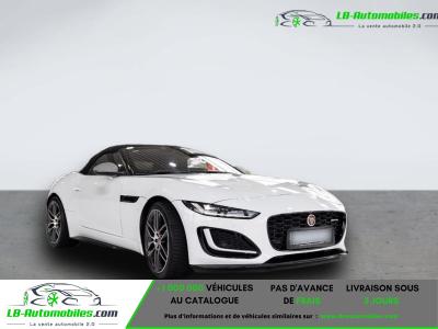 Jaguar F-Type Cabriolet V8 5L 450 ch BVA