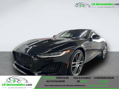 Jaguar F-Type Coupé V8 5L 450 ch BVA