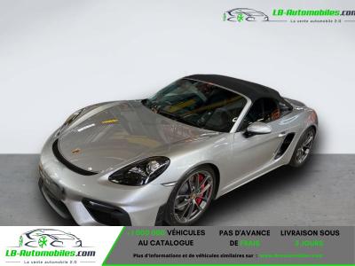 Porsche Boxster 4.0i 420 ch