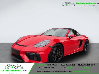 Porsche Boxster 4.0i 420 ch PDK