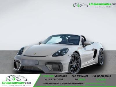 Porsche Boxster 4.0i 420 ch PDK