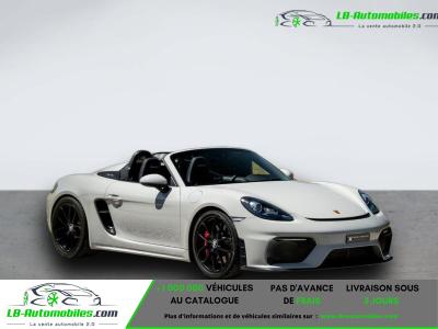 Porsche Boxster 4.0i 420 ch PDK