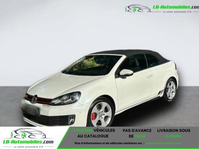 Volkswagen Golf Cabriolet 2.0 TSI 210