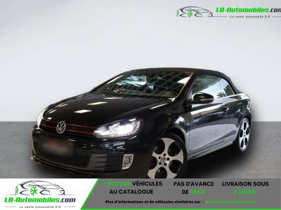 Volkswagen Golf Cabriolet 2.0 TSI 210