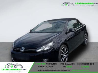 Volkswagen Golf Cabriolet 1.4 TSI 160 BVA