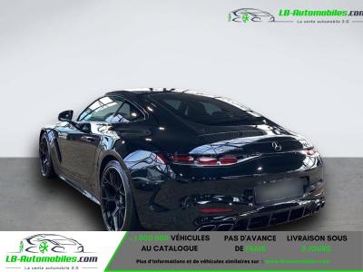 Mercedes AMG GT Coupe R 585 ch BVA